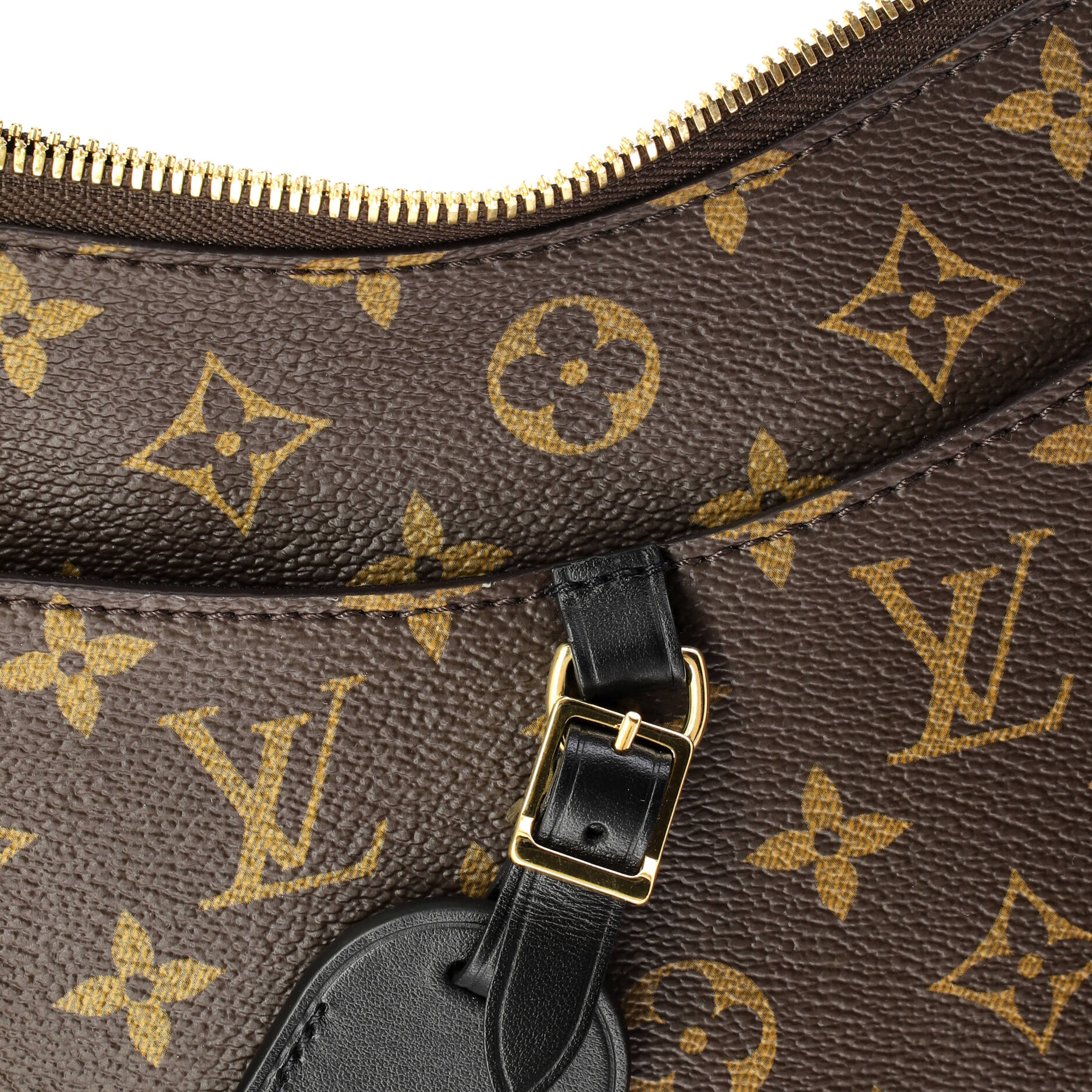 Odeon NM Handbag Monogram Canvas MM