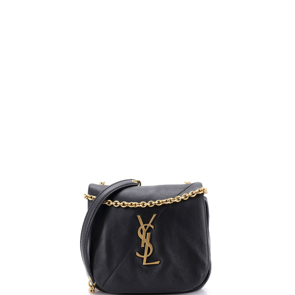 Jamie 4.3 Shoulder Bag Quilted Leather Nano
