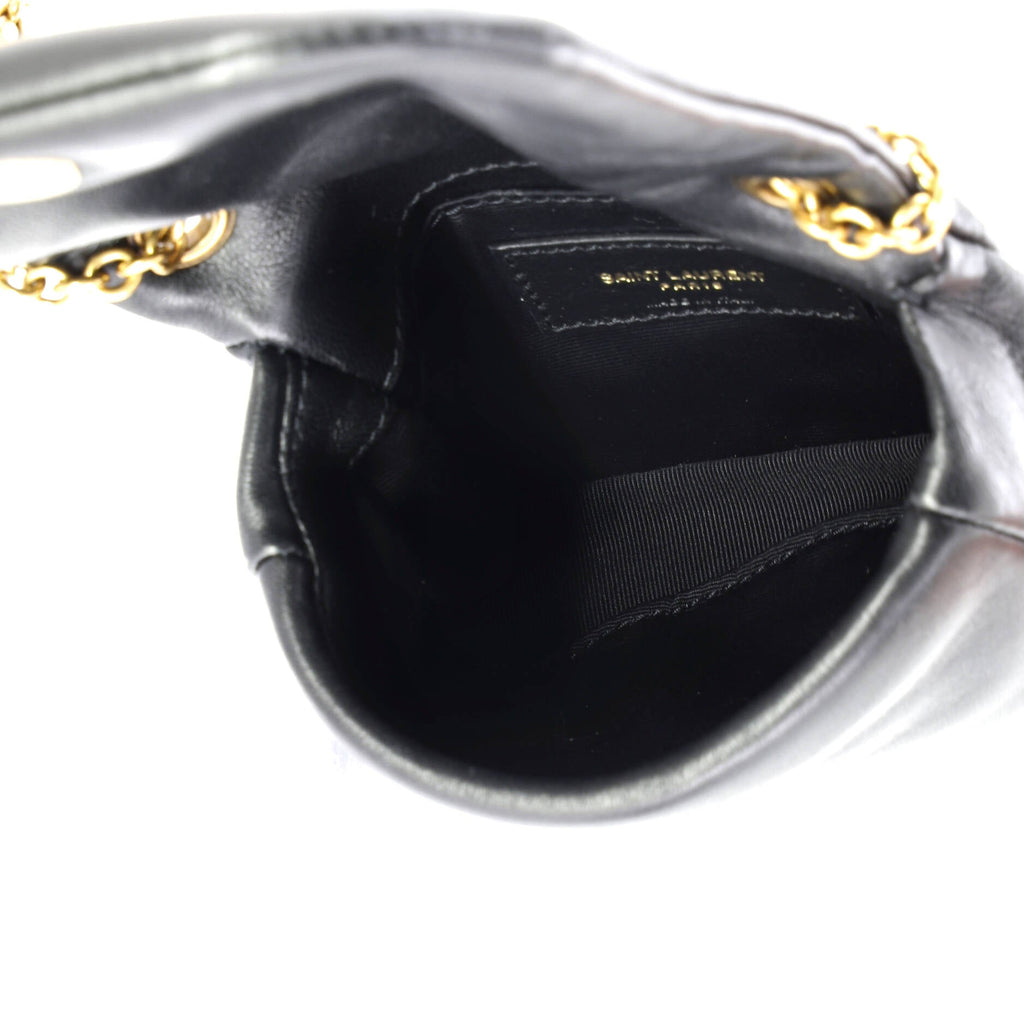 Jamie 4.3 Shoulder Bag Quilted Leather Nano