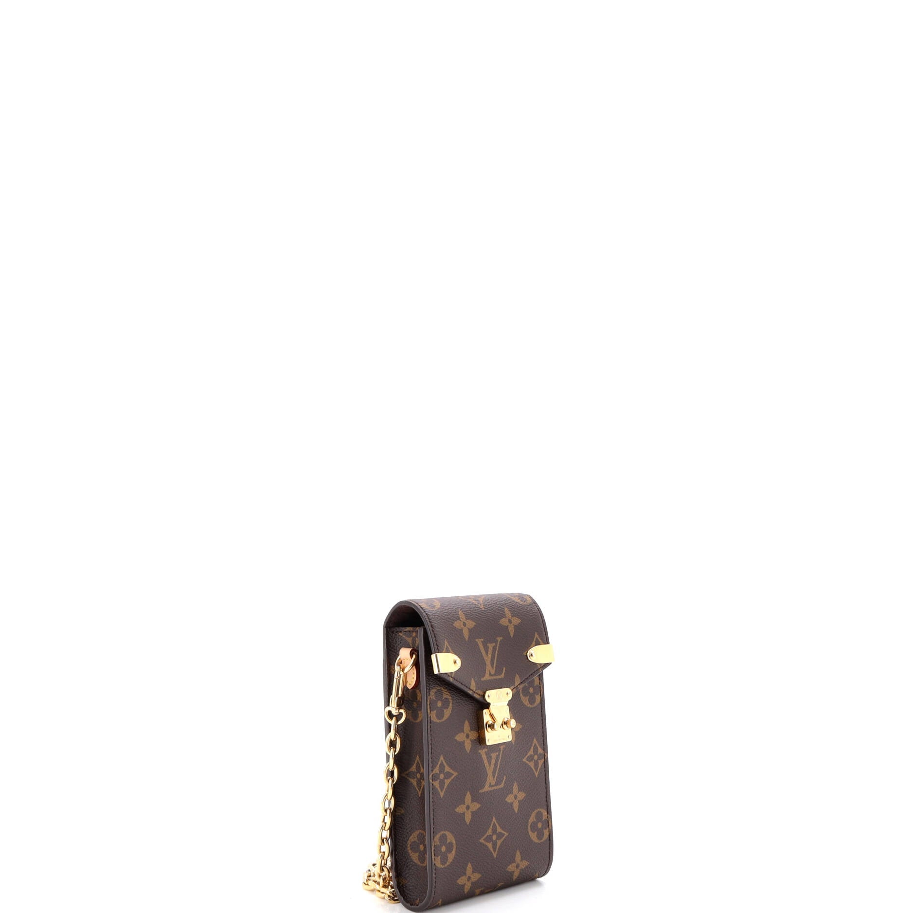 Metis Phone Pouch Monogram Canvas