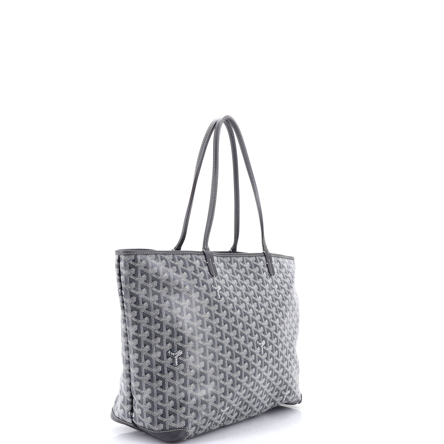 Artois Tote Coated Canvas MM