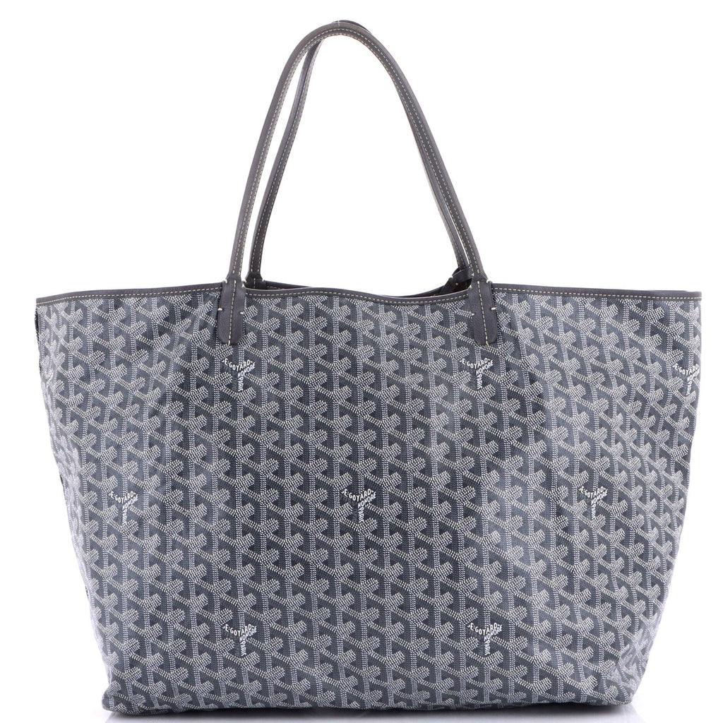 Saint Louis Tote Coated Canvas GM