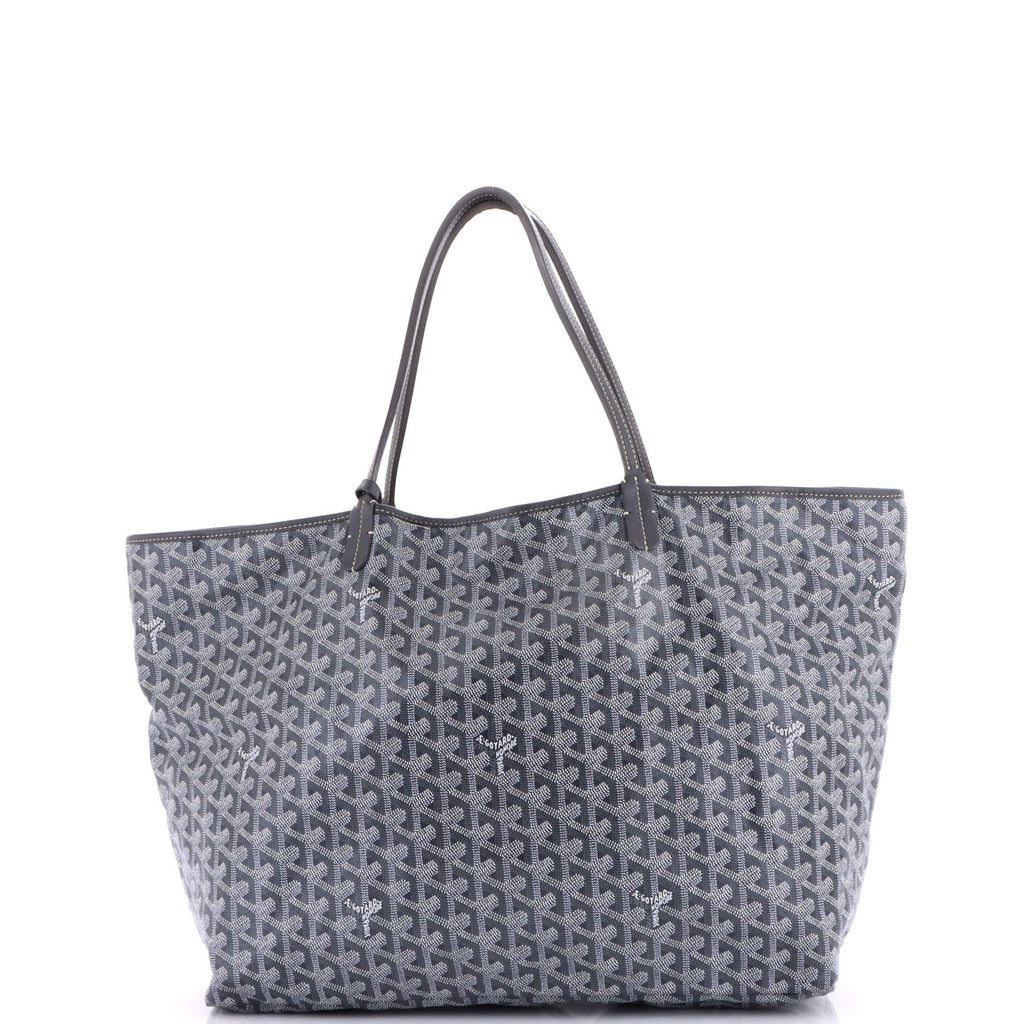 Saint Louis Tote Coated Canvas GM