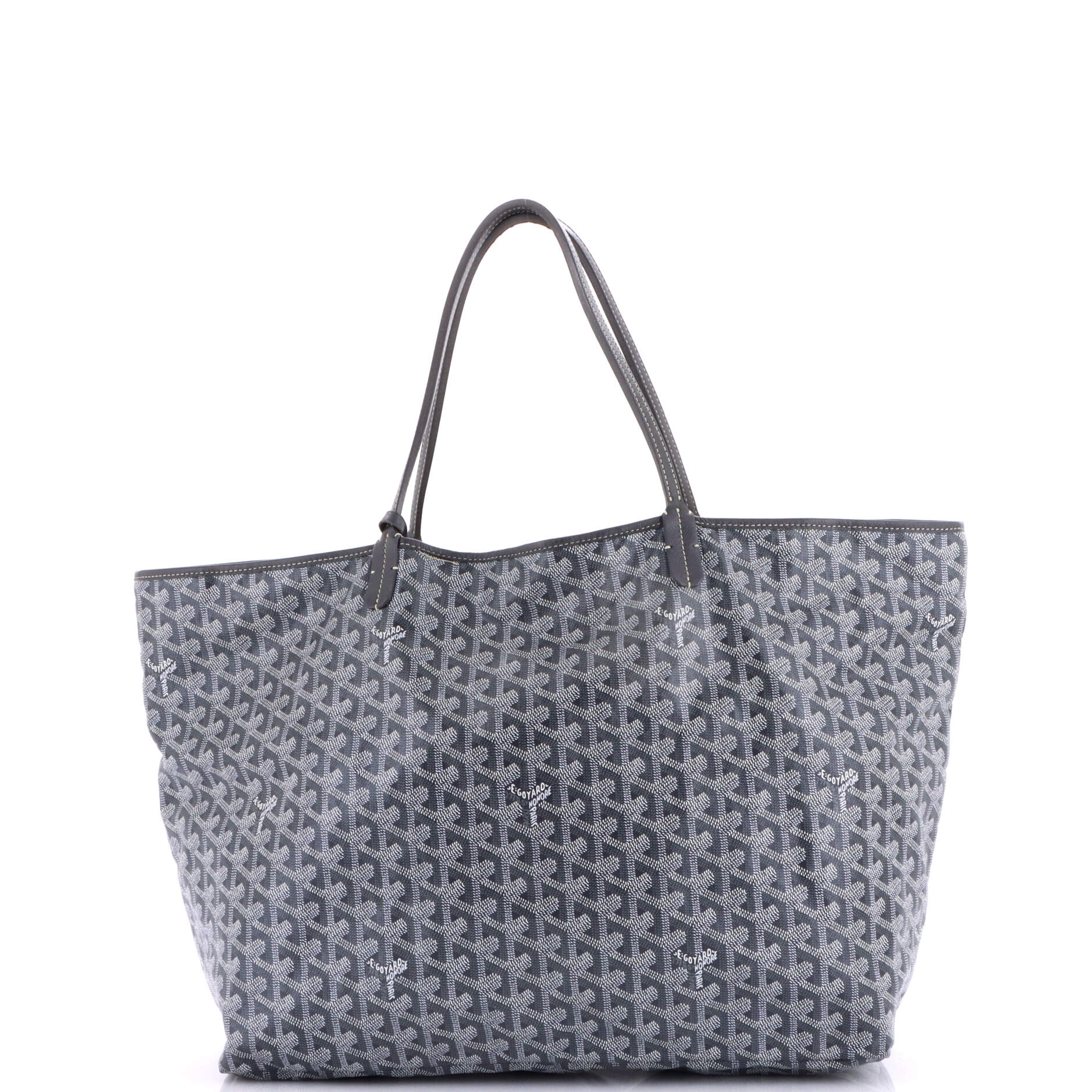 Saint Louis Tote Coated Canvas GM