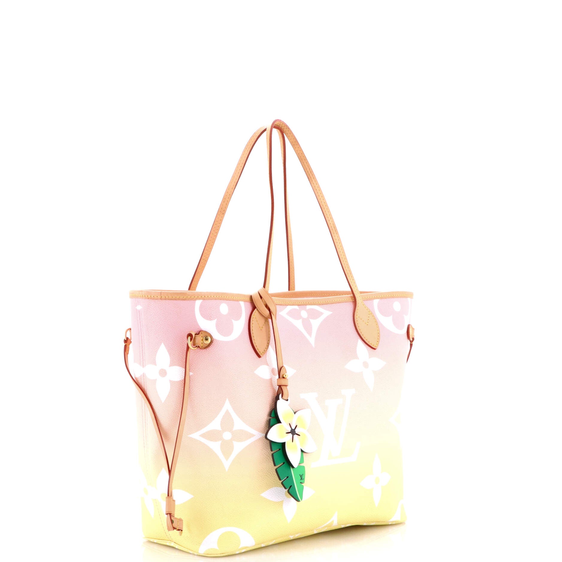 Neverfull NM Tote By The Pool Monogram Giant MM