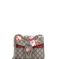 Dionysus Bag Blooms Print GG Coated Canvas Mini