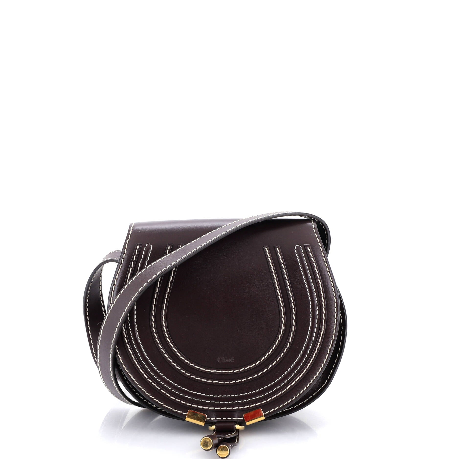 Marcie Crossbody Bag Leather Small