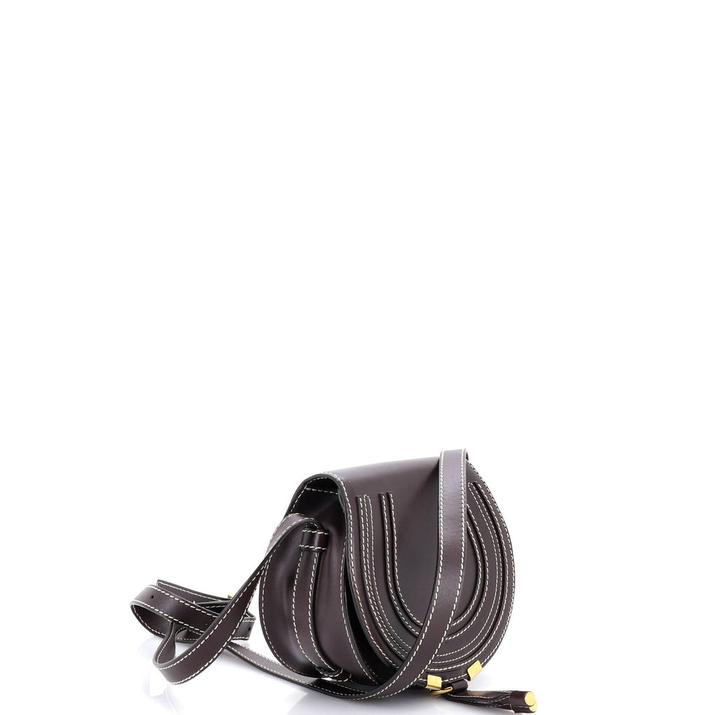 Marcie Crossbody Bag Leather Small