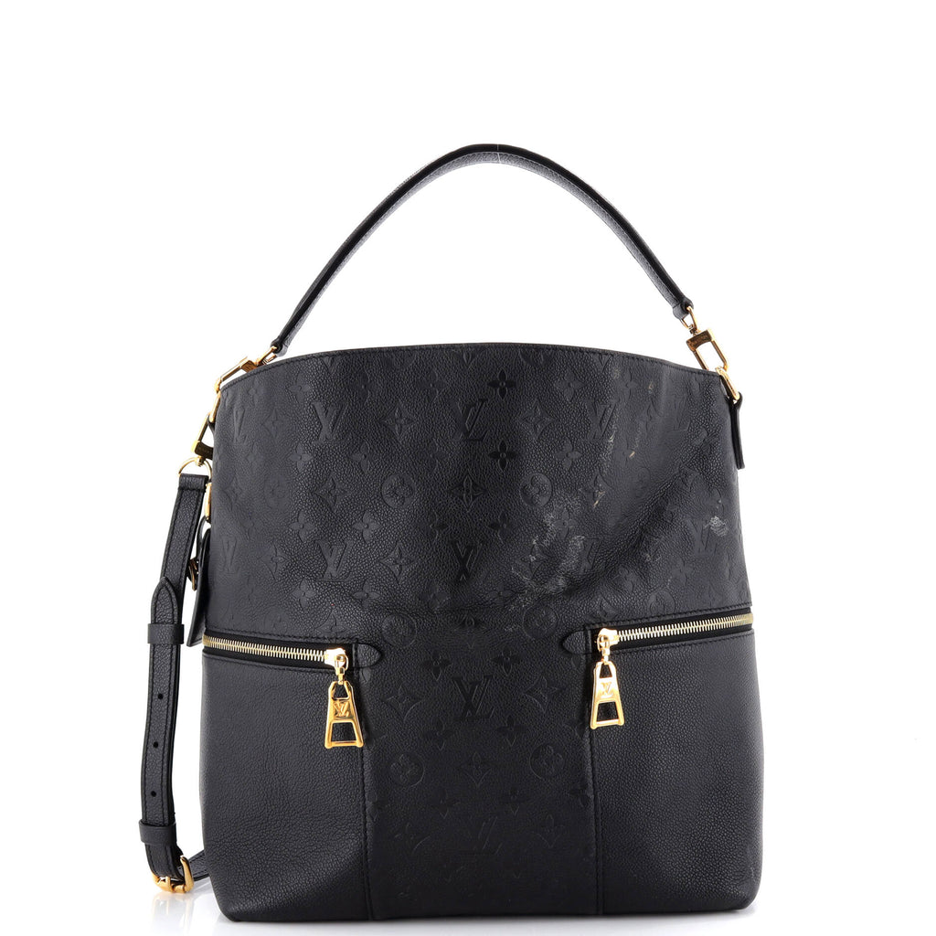 Melie Handbag Monogram Empreinte Leather