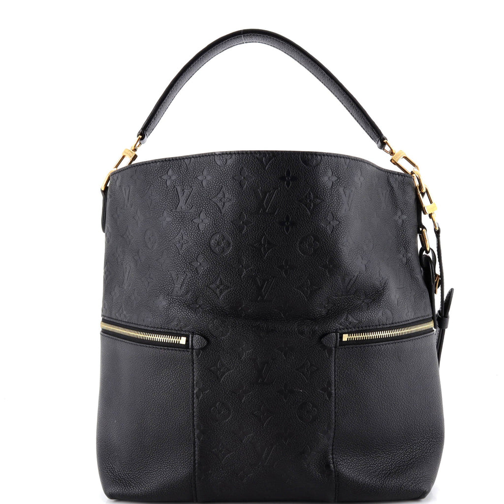 Melie Handbag Monogram Empreinte Leather