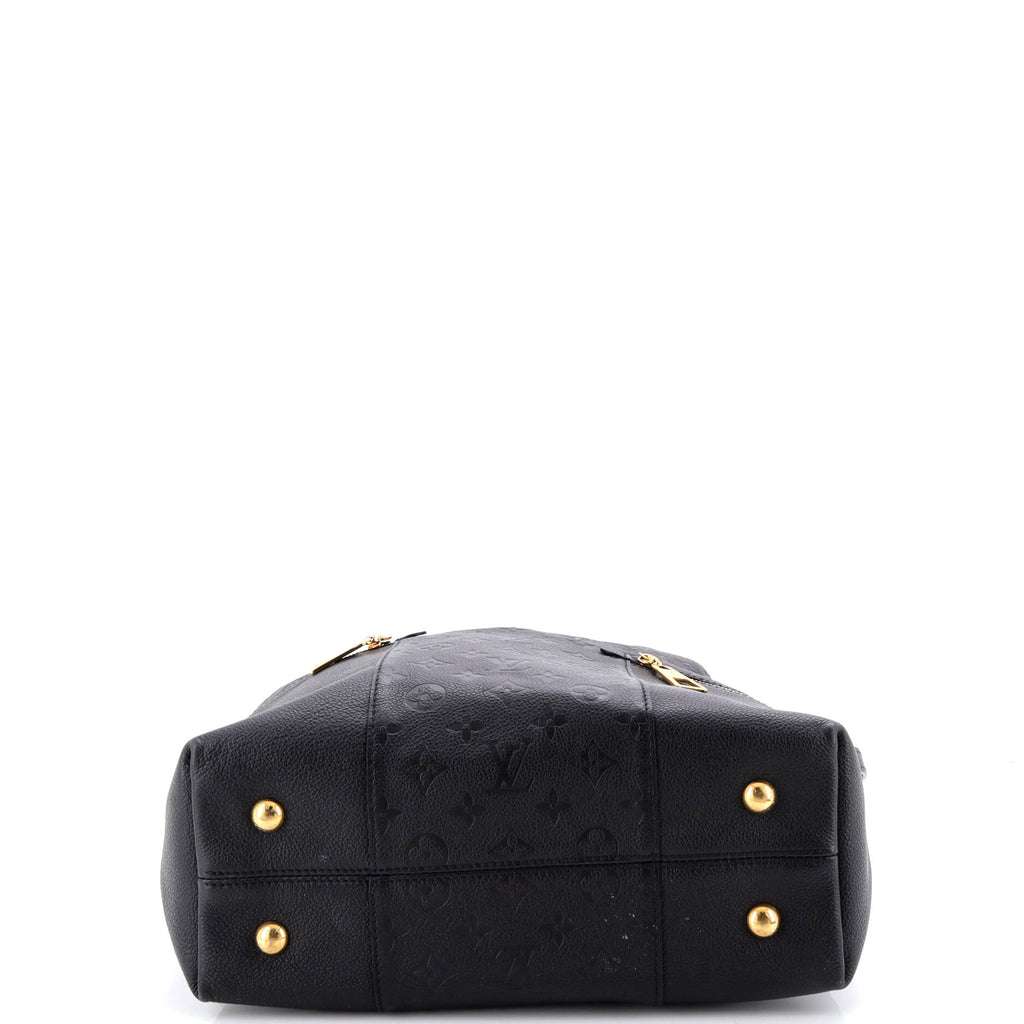 Melie Handbag Monogram Empreinte Leather