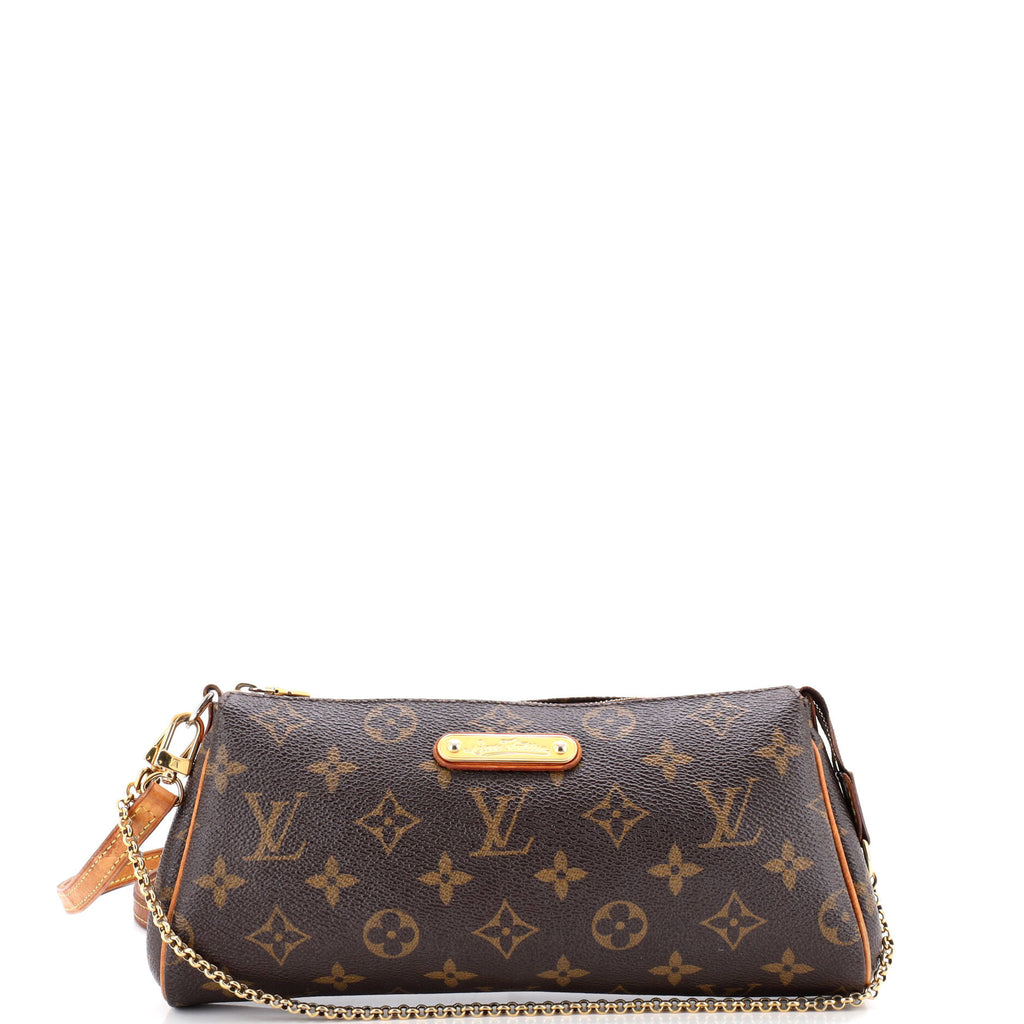 Eva Handbag Monogram Canvas