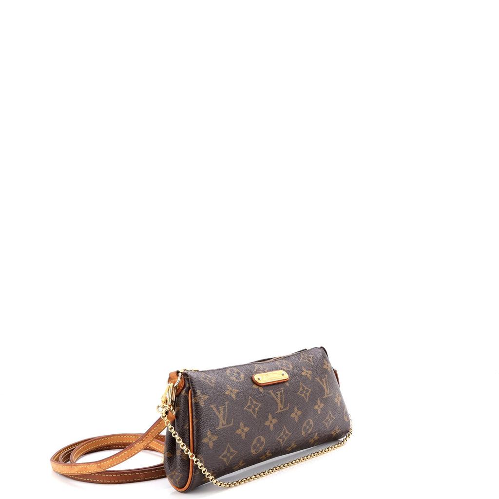 Eva Handbag Monogram Canvas