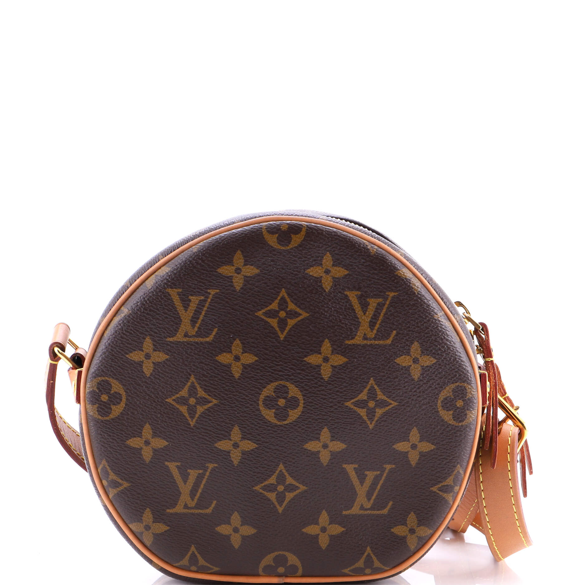 Boite Chapeau Souple Bag Monogram Canvas PM