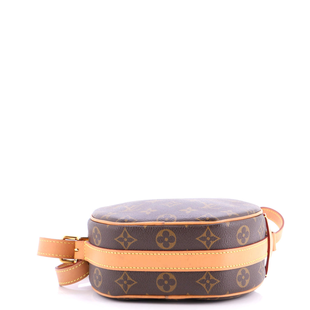 Boite Chapeau Souple Bag Monogram Canvas PM