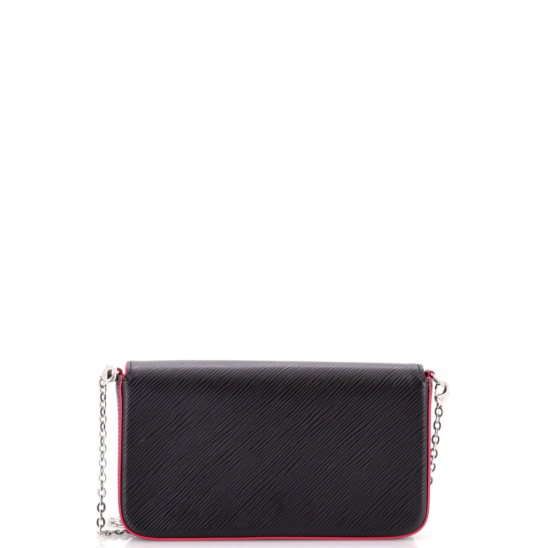 Felicie Pochette Epi Leather