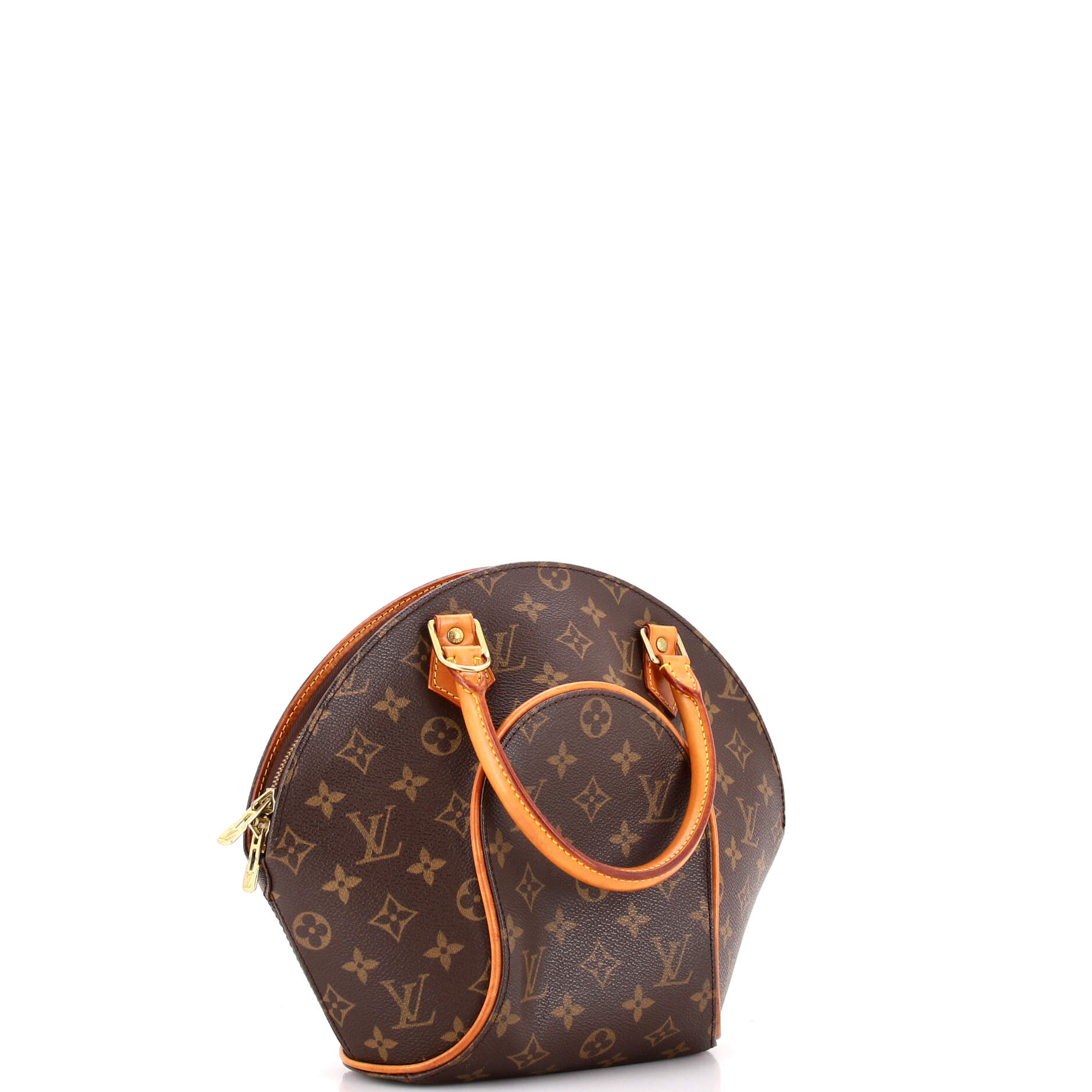 Ellipse Bag Monogram Canvas PM