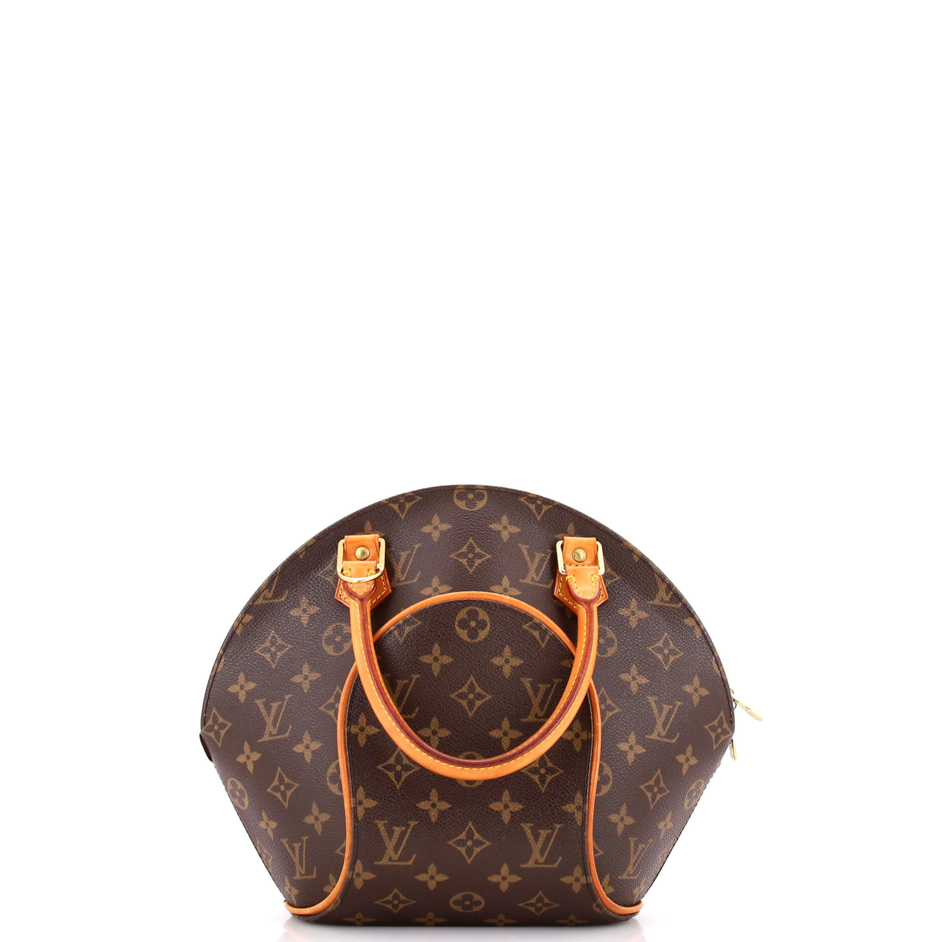 Ellipse Bag Monogram Canvas PM