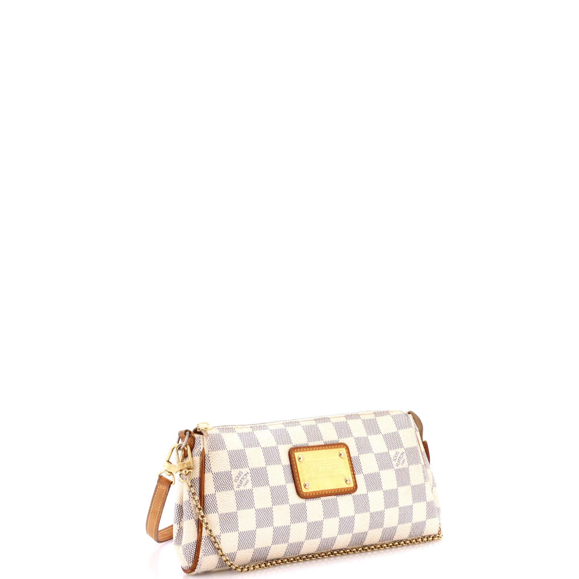 Eva Handbag Damier