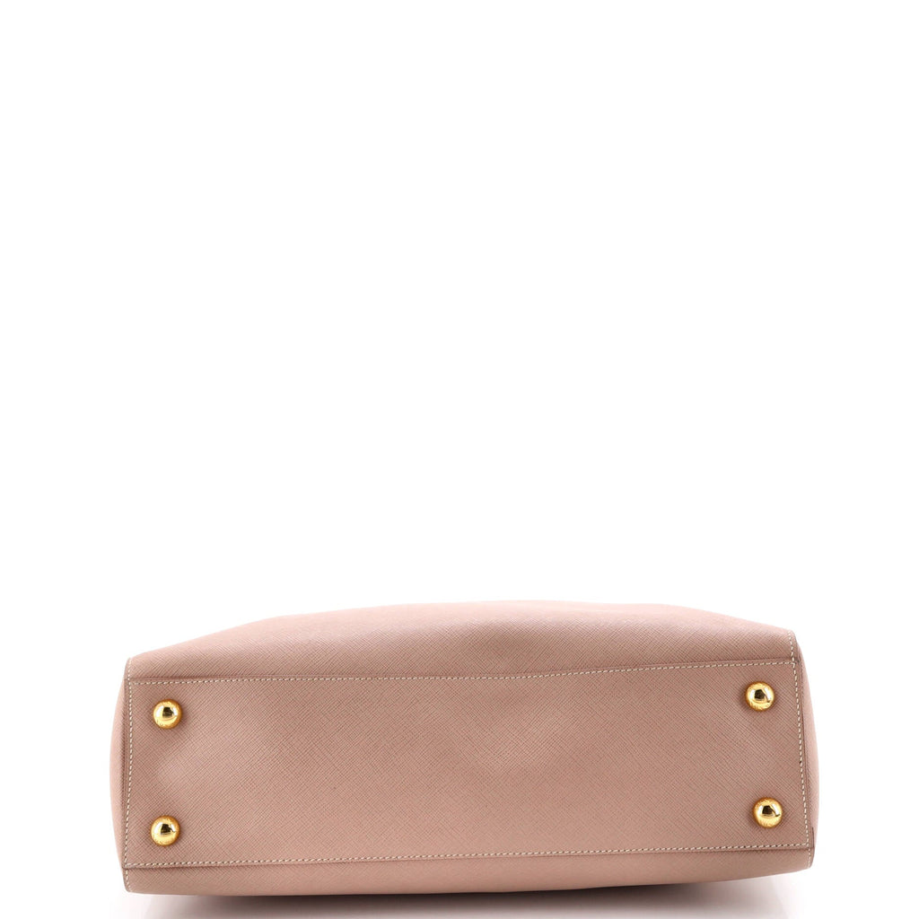 Convertible Open Tote Leather Medium