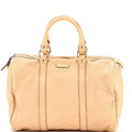 Joy Boston Bag Guccissima Leather Medium