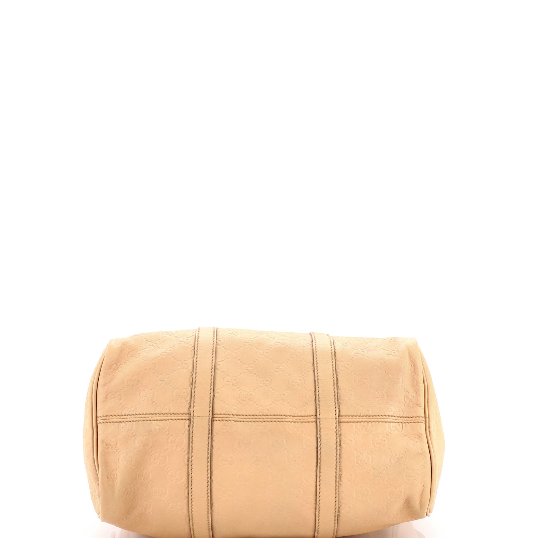 Joy Boston Bag Guccissima Leather Medium