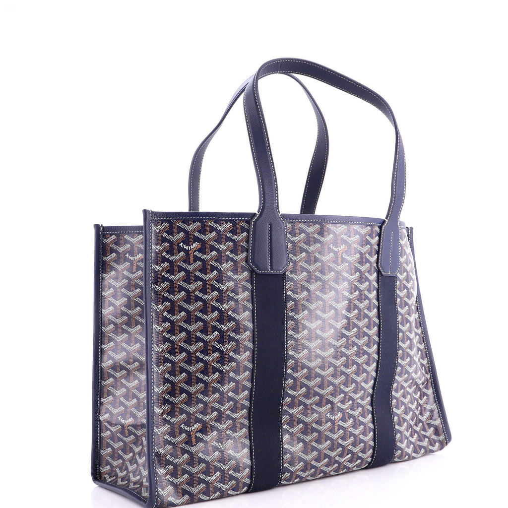 Villette Tote Printed Coated Canvas MM