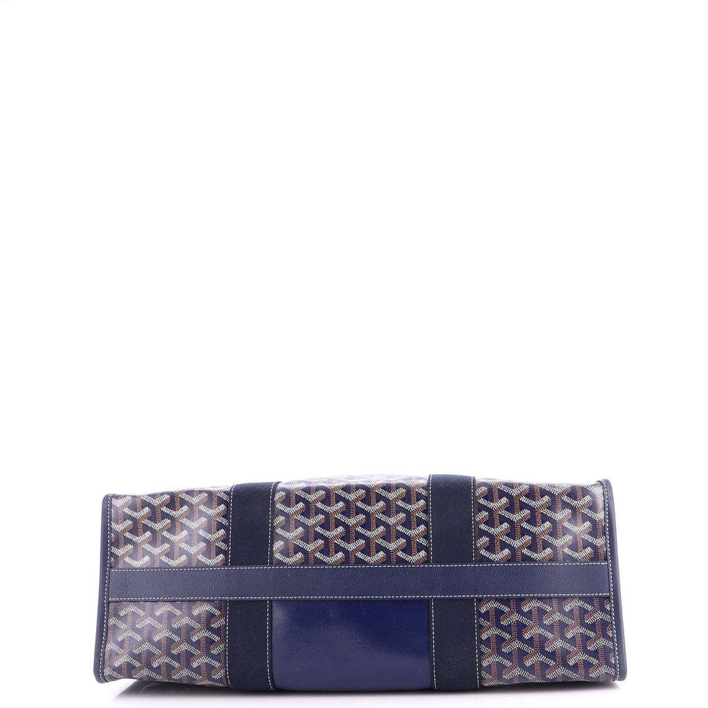 Villette Tote Printed Coated Canvas MM