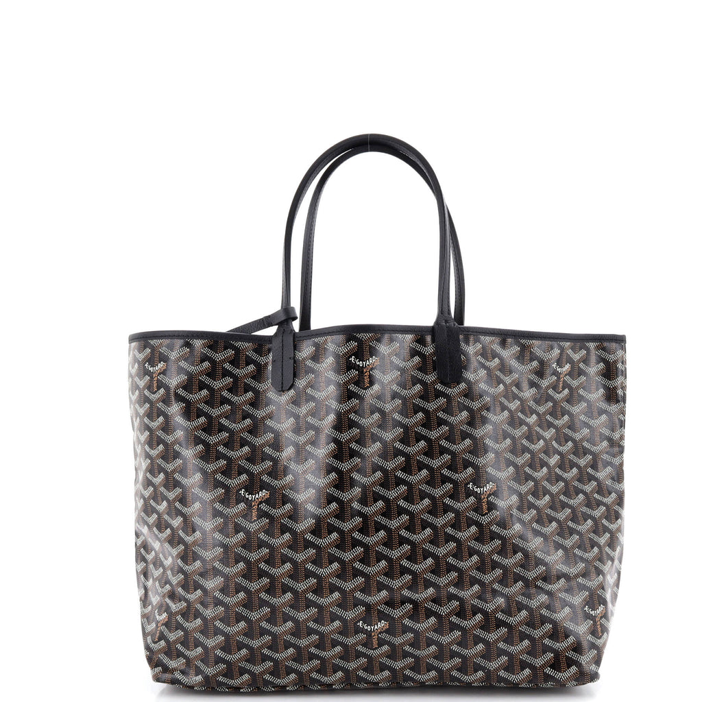 Saint Louis Tote Coated Canvas PM