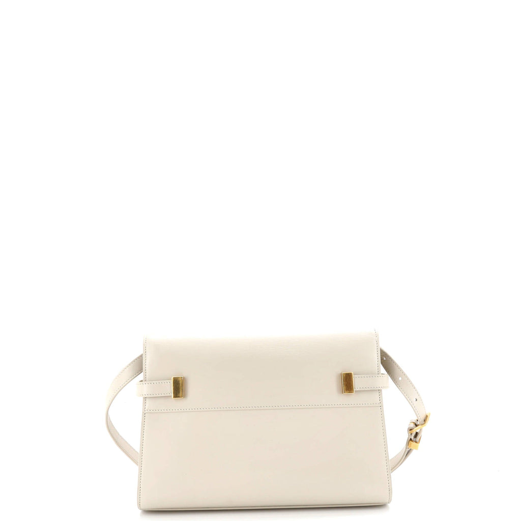 Manhattan Shoulder Bag Leather Small