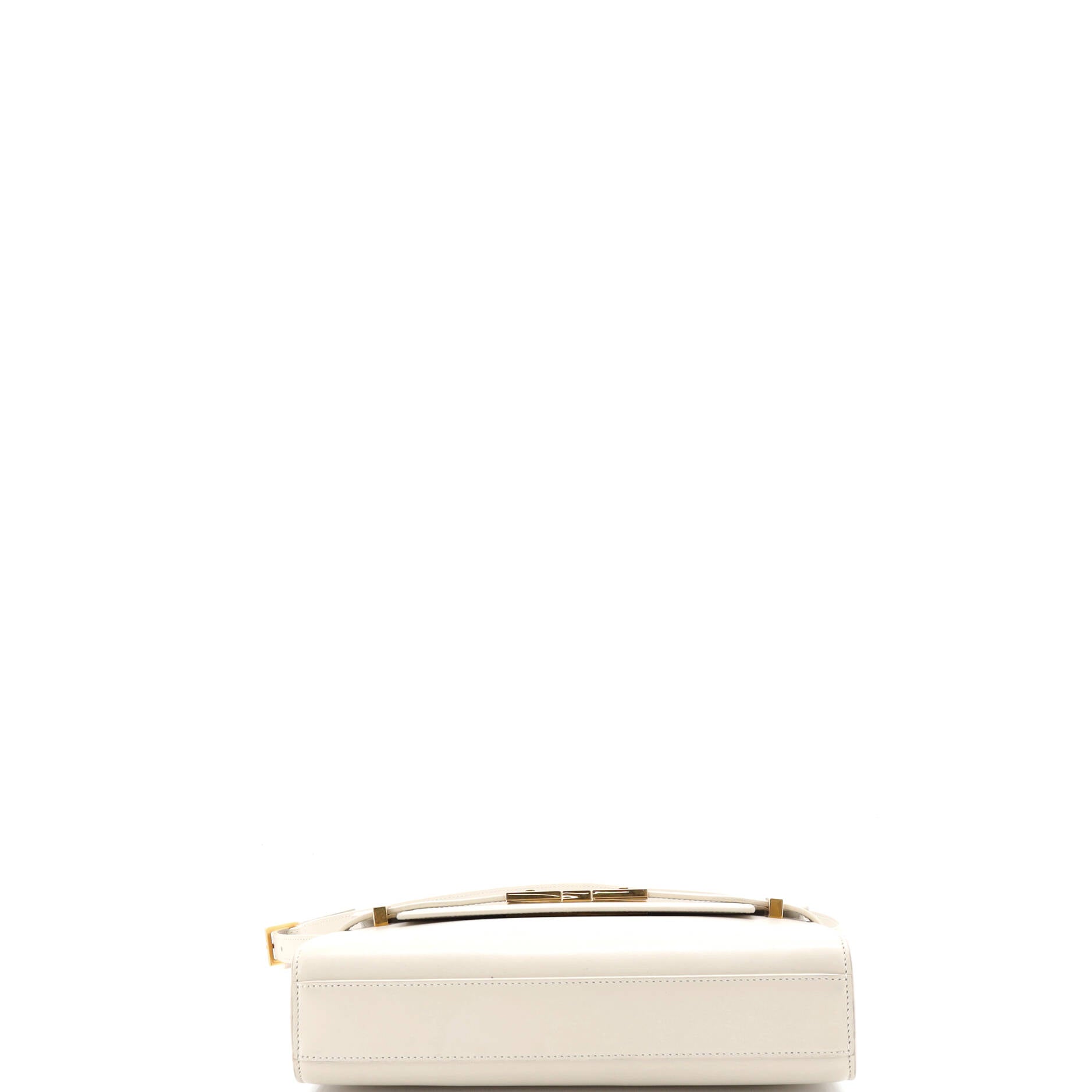 Manhattan Shoulder Bag Leather Small