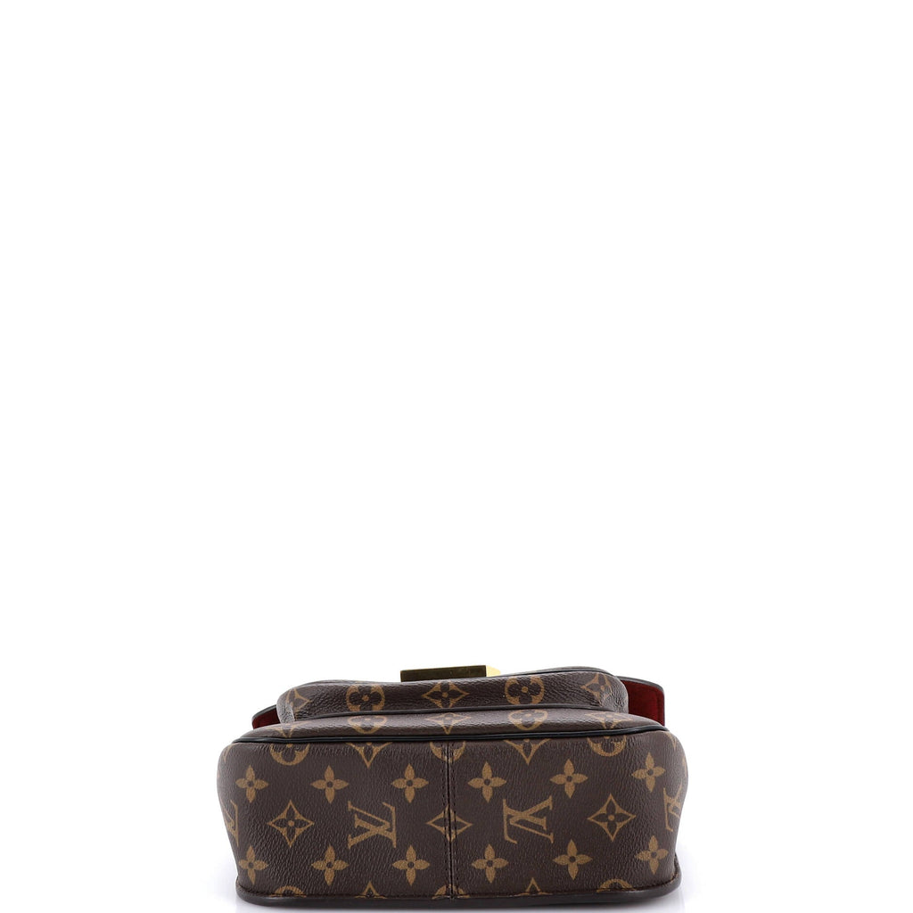 Passy Handbag Monogram Canvas
