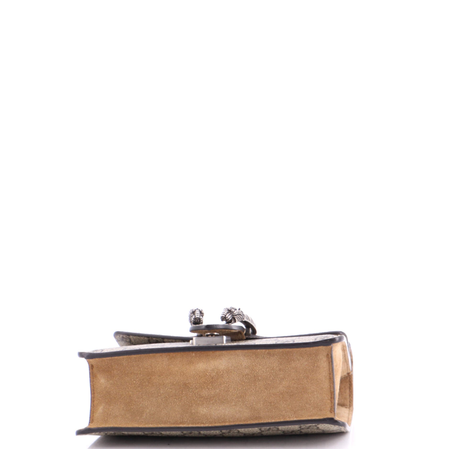 Dionysus Bag GG Coated Canvas Mini