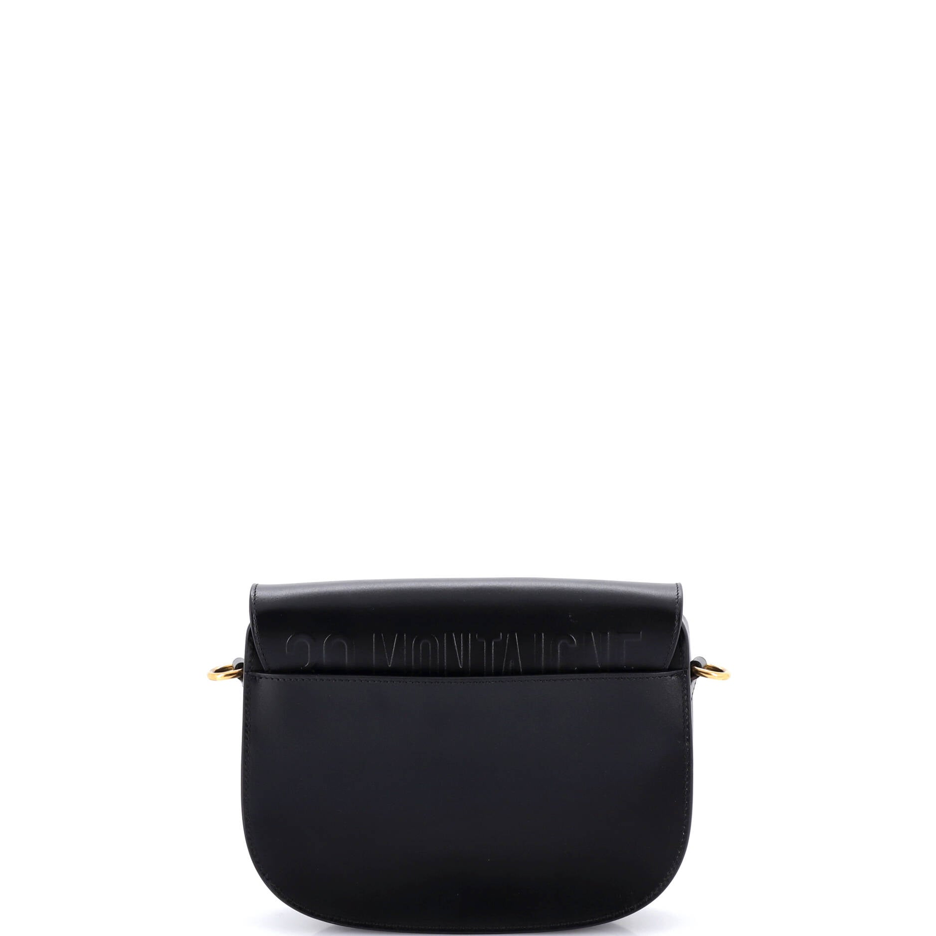 Bobby Flap Bag Leather Medium