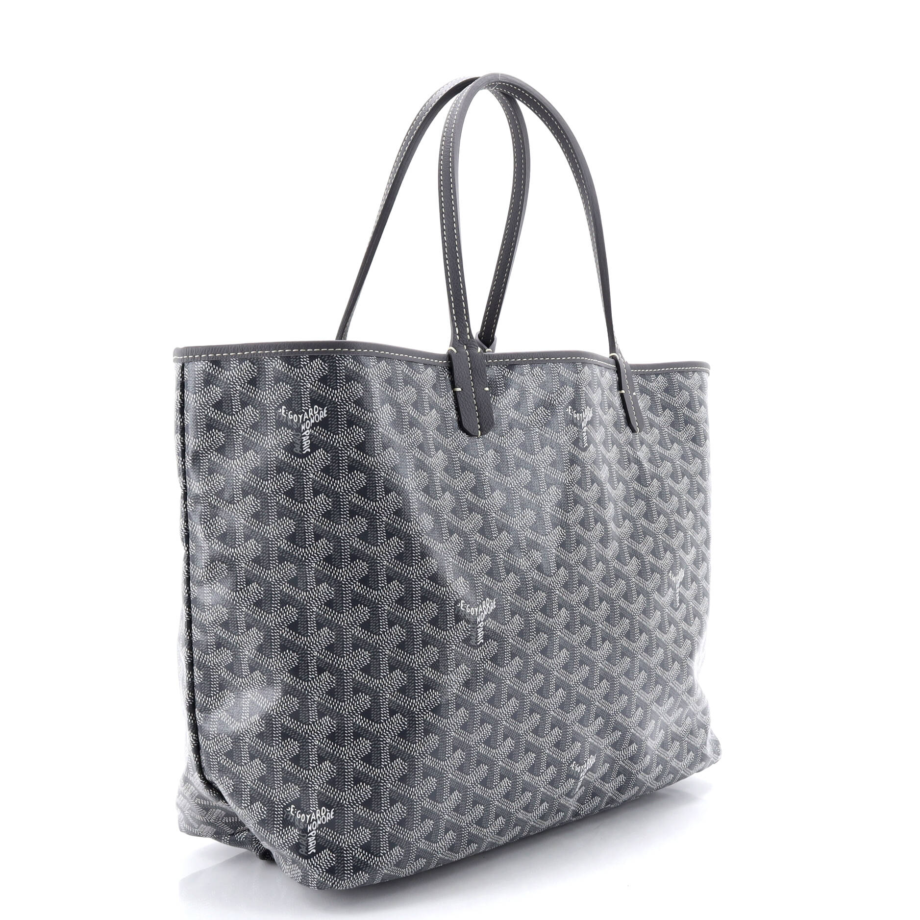 Saint Louis Tote Coated Canvas PM