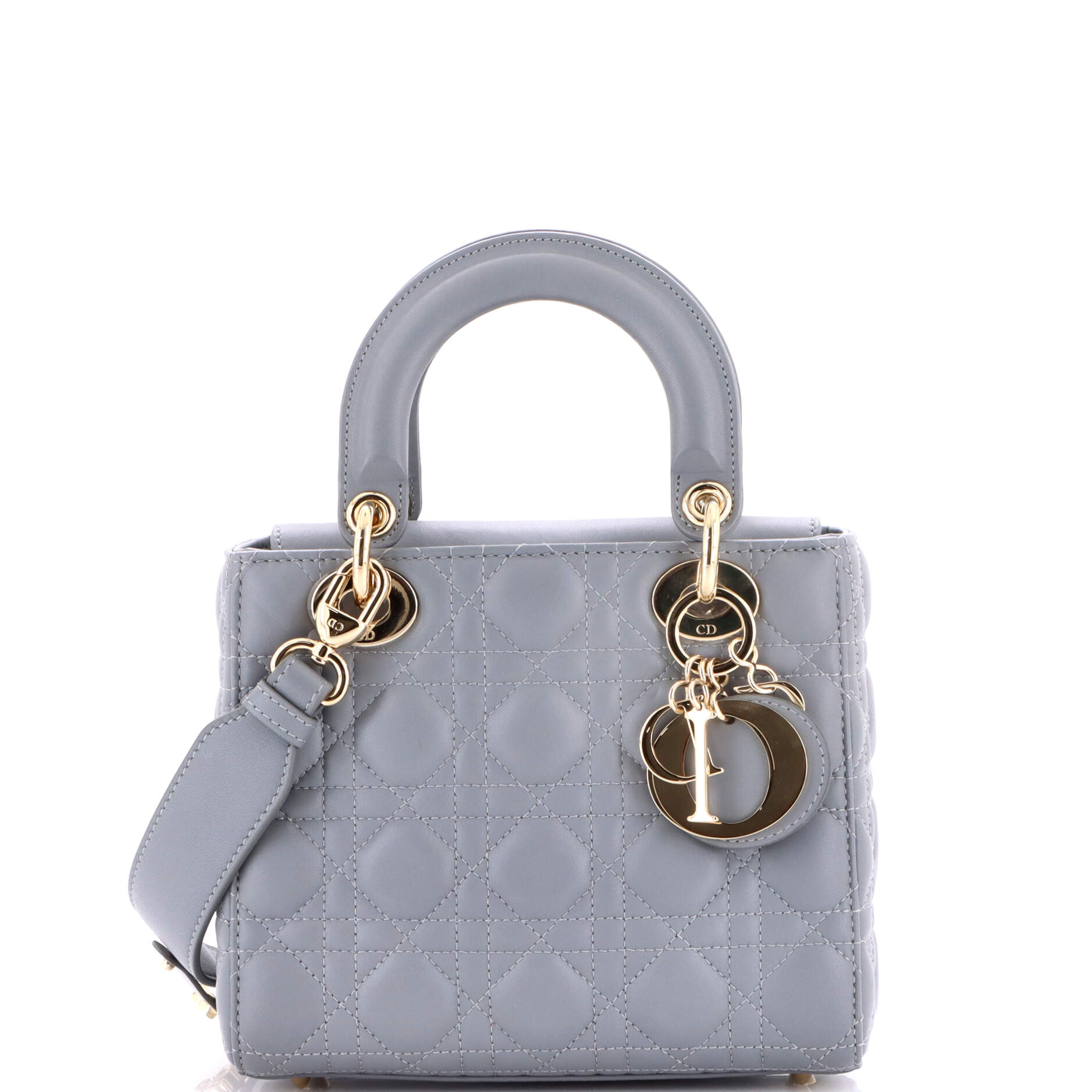 My ABCDior Lady Dior Bag Cannage Quilt Lambskin
