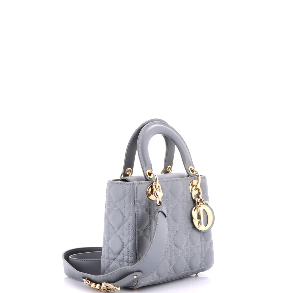My ABCDior Lady Dior Bag Cannage Quilt Lambskin