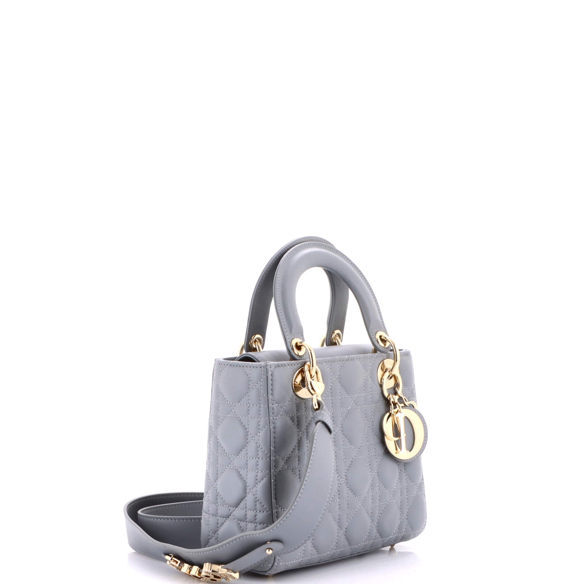 My ABCDior Lady Dior Bag Cannage Quilt Lambskin