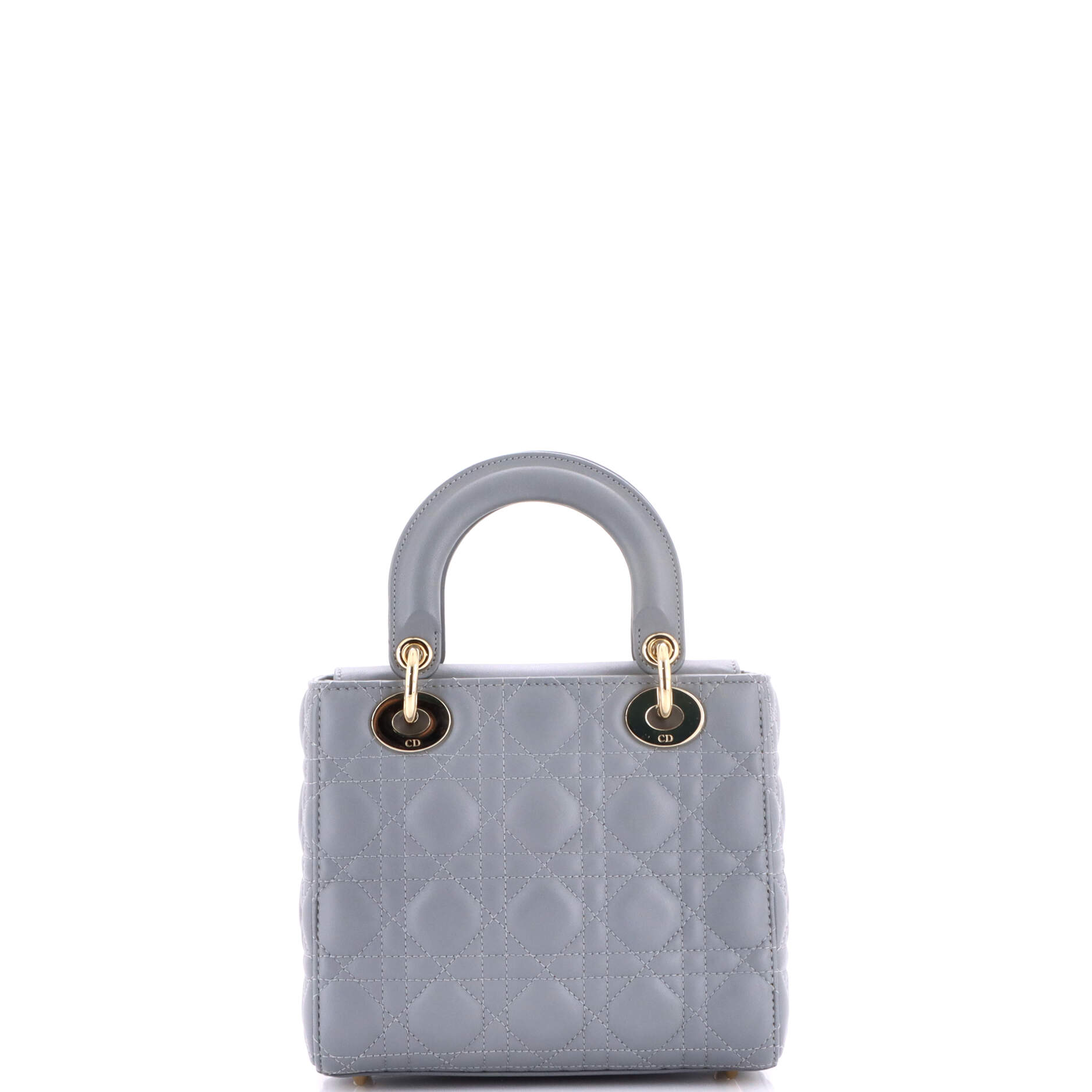 My ABCDior Lady Dior Bag Cannage Quilt Lambskin