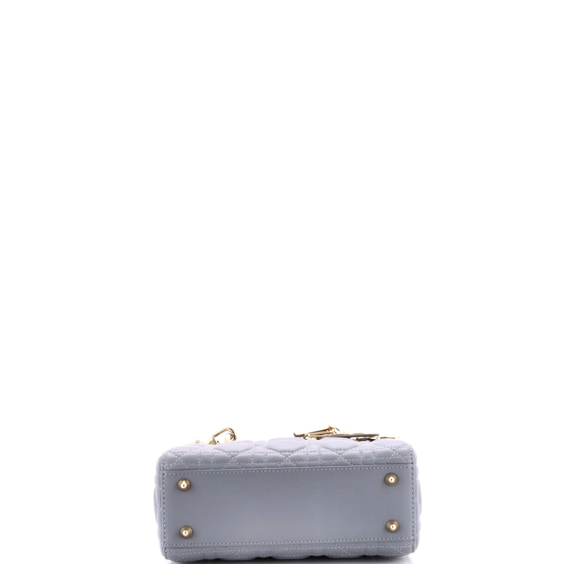 My ABCDior Lady Dior Bag Cannage Quilt Lambskin