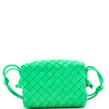 Loop Crossbody Bag Intrecciato Nappa Mini
