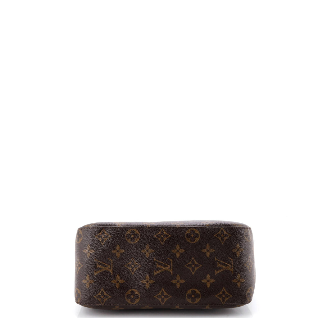 Looping Handbag Monogram Canvas MM