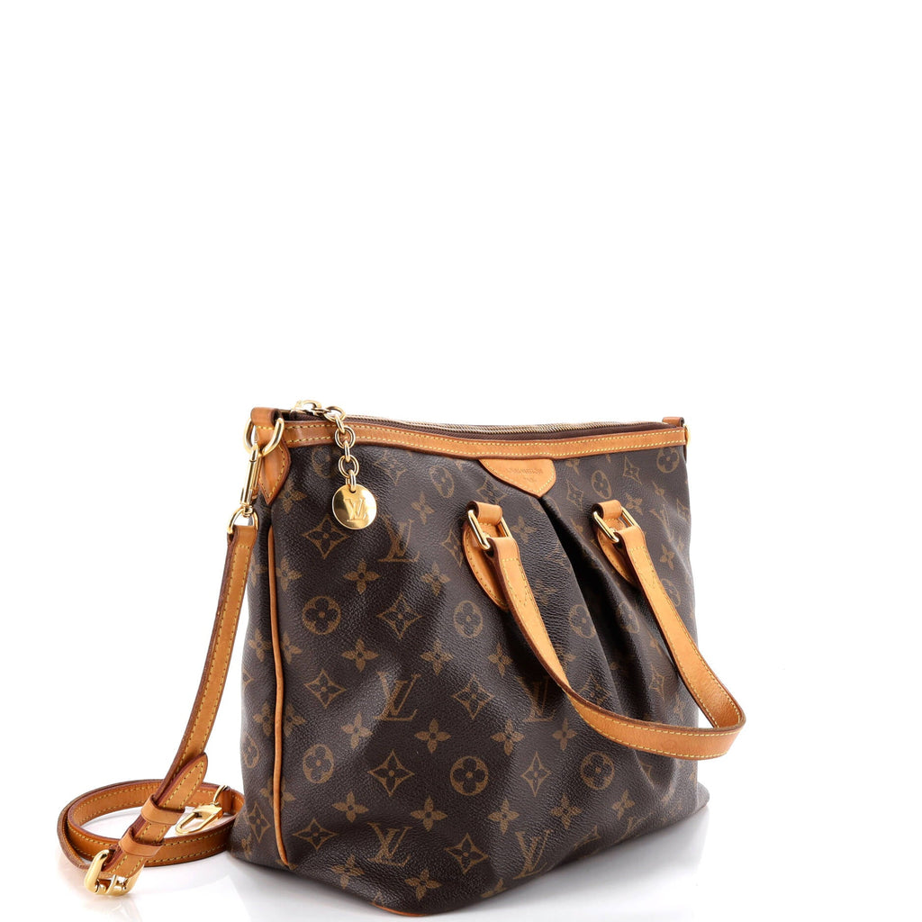 Palermo Handbag Monogram Canvas PM
