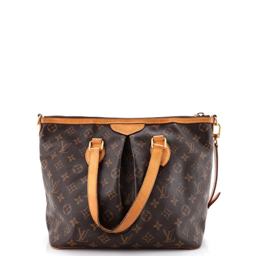 Palermo Handbag Monogram Canvas PM