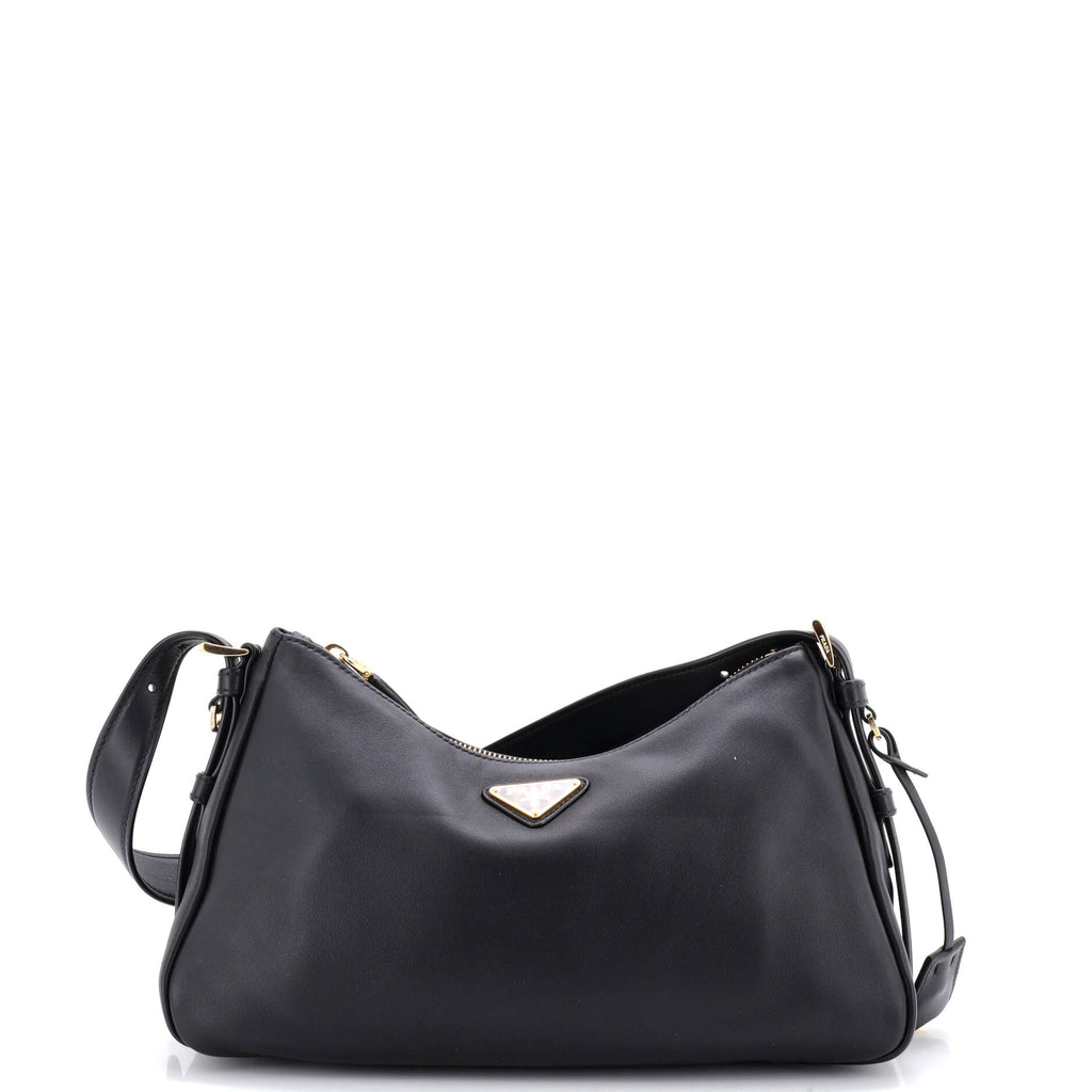 Aimee Shoulder Bag Leather Medium