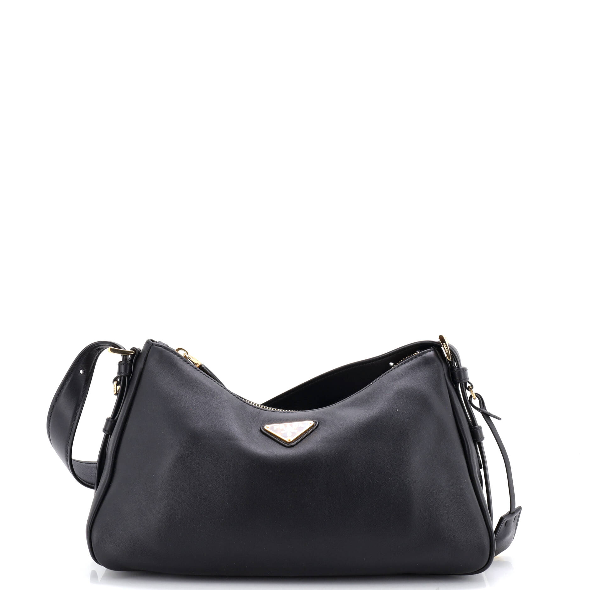 Aimee Shoulder Bag Leather Medium