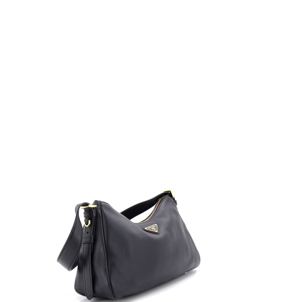 Aimee Shoulder Bag Leather Medium