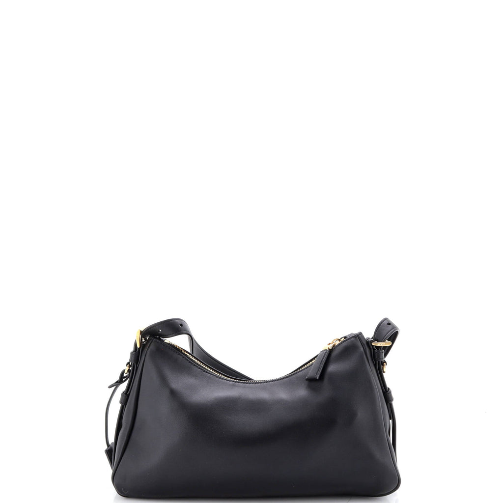 Aimee Shoulder Bag Leather Medium
