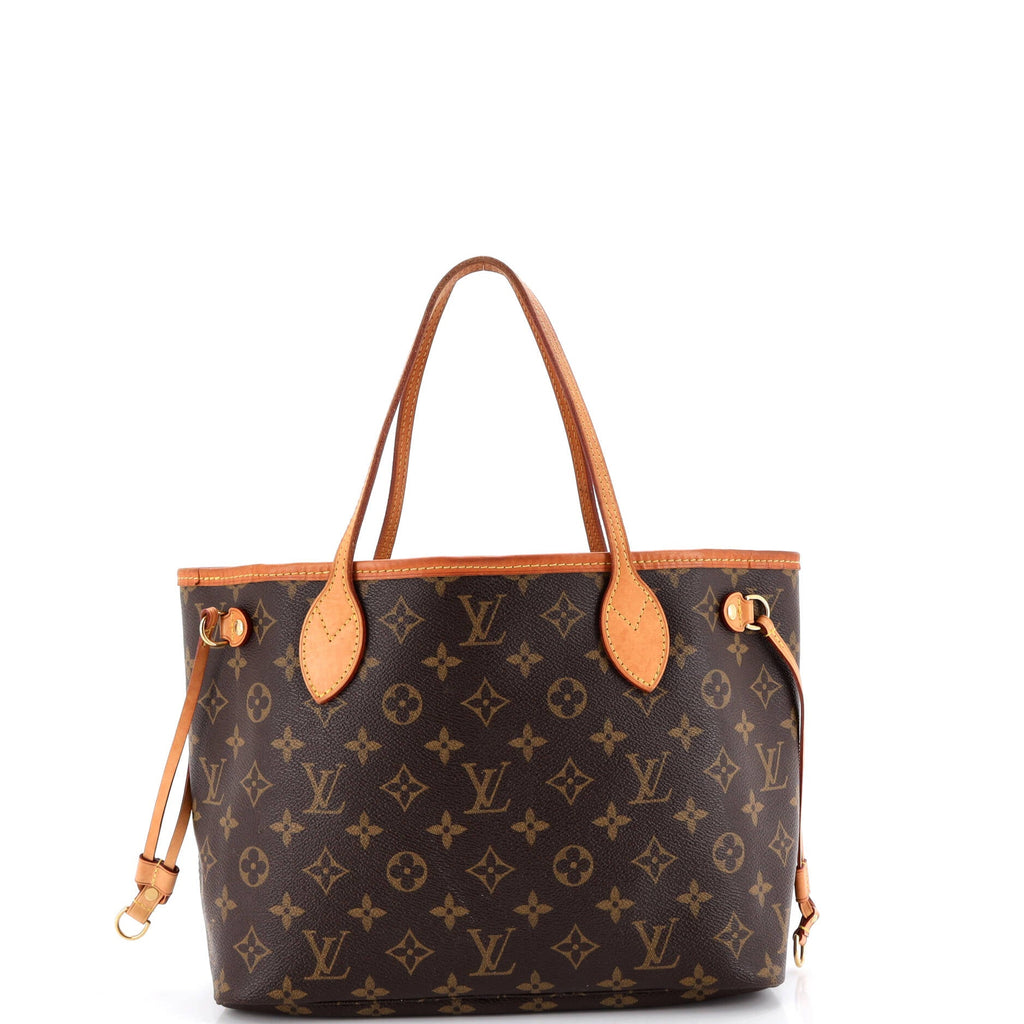 Neverfull Tote Monogram Canvas PM