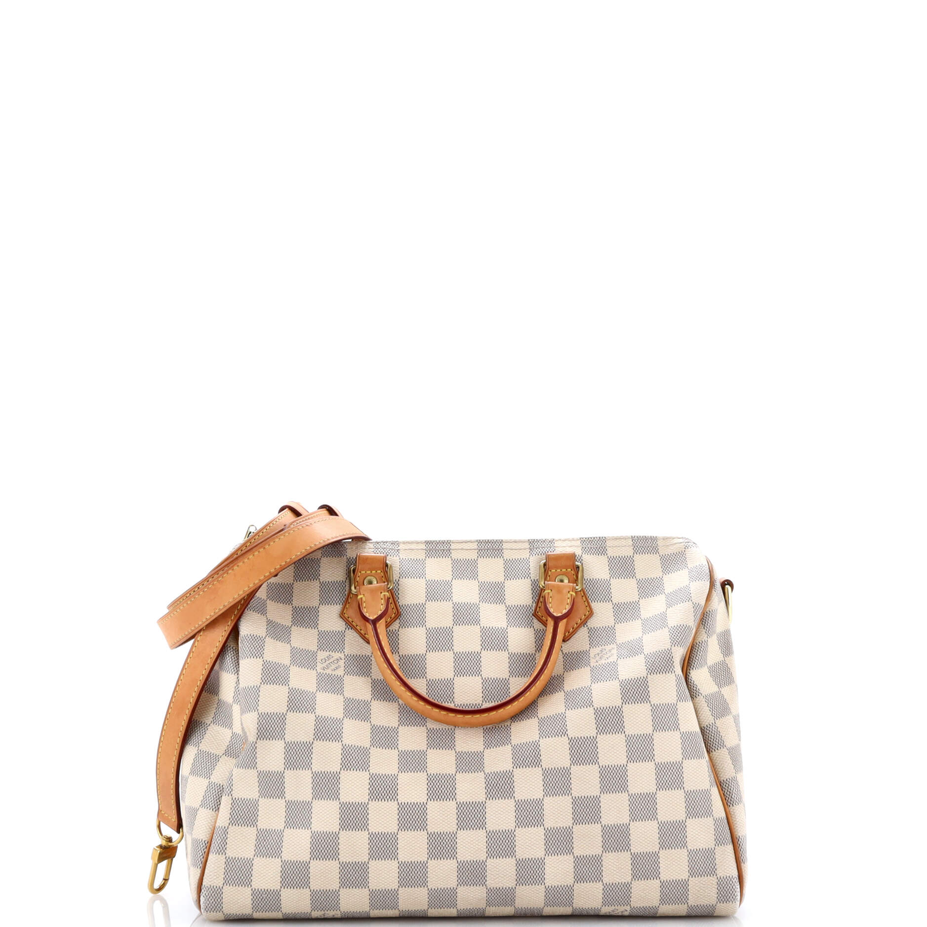 Speedy Bandouliere Bag Damier 30